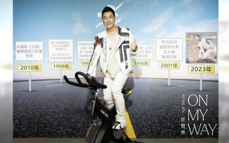 任賢齊為「還債」狂開演唱會　善舉曝光驚吐：怕被當小王