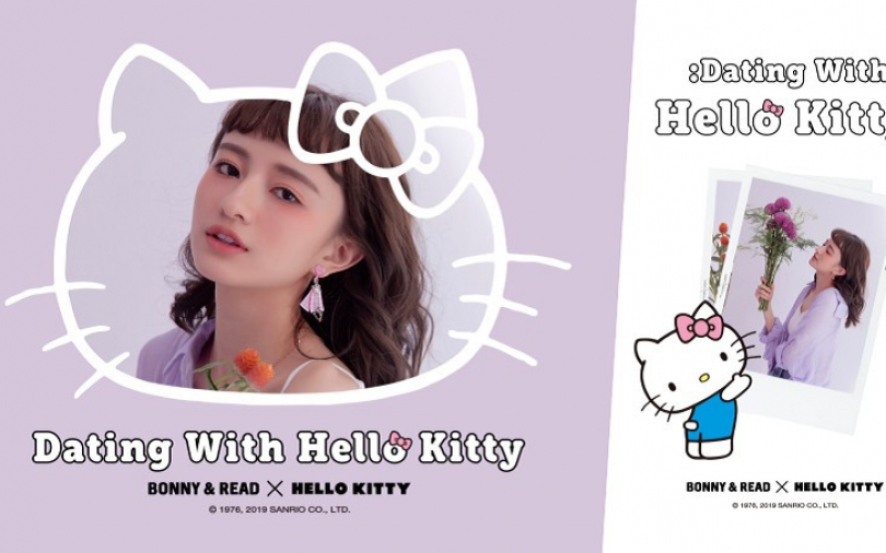 世界無敵可愛!萌成這樣的HELLO KITTY飾品快給我通通打包阿!