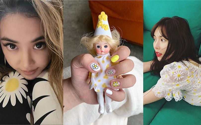 Jolin、泫雅、Red Velvet強勢女星都愛上的純情派:小花時尚當道