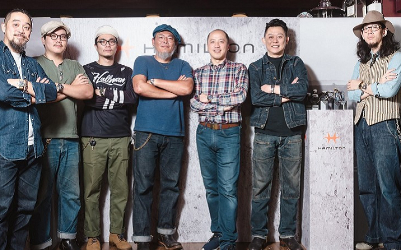 機車黨、軍事迷注意　美國潮牌手錶引爆時尚圈　台北東區後巷有寶挖