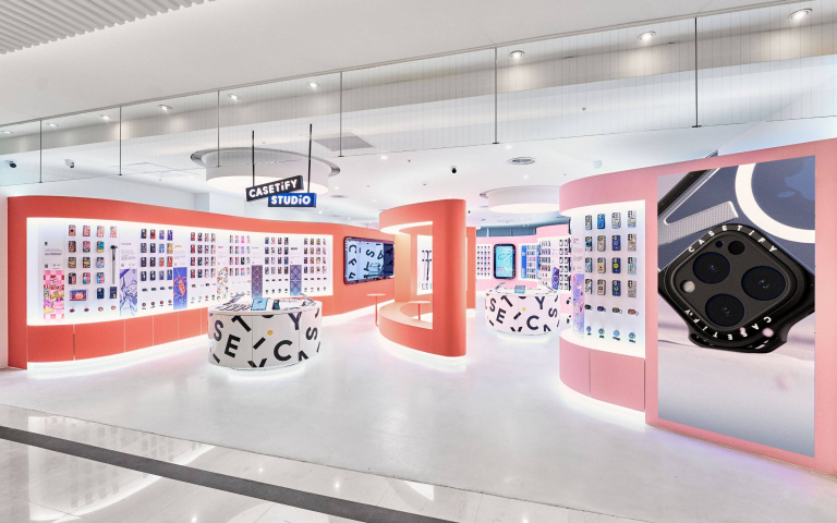 高雄人逛起來！CASETiFY在高雄漢神巨蛋開幕，舊殼回收再拿9折券！