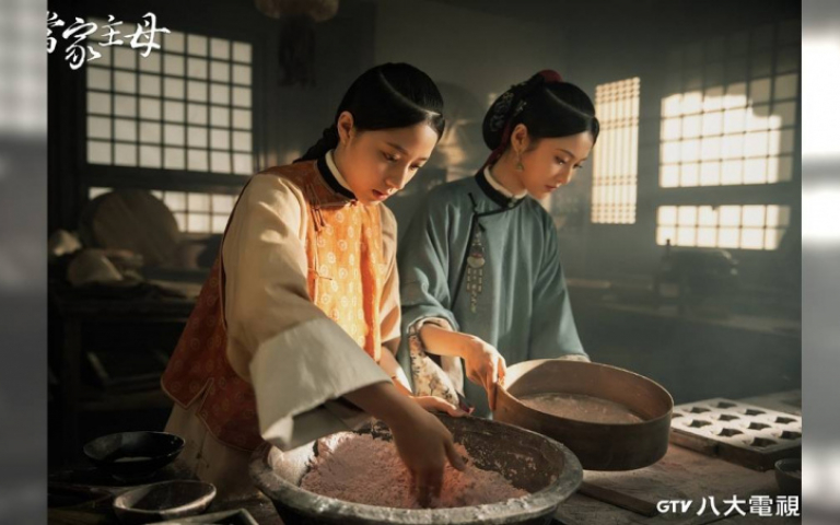 與影后惠英紅合作　歐陽娣娣從ㄚ鬟演起