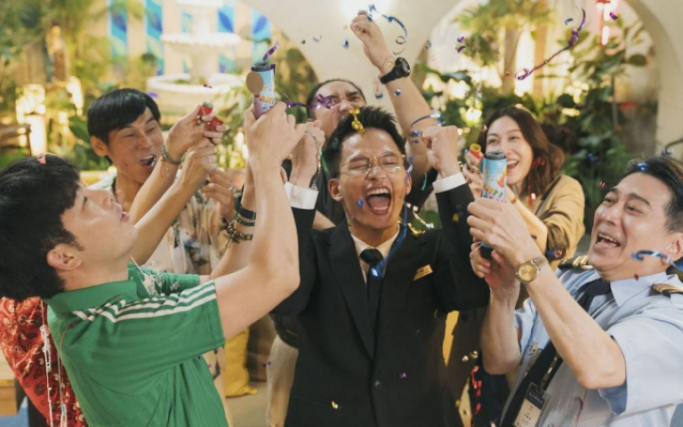 茄子蛋阿斌跨足戲劇圈　詮釋「老司機」曝自卑心情