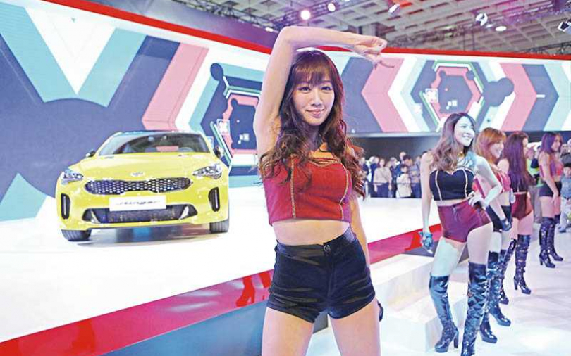 【車展必看新車1】賓士純電休旅車　EQC估計售價360萬元