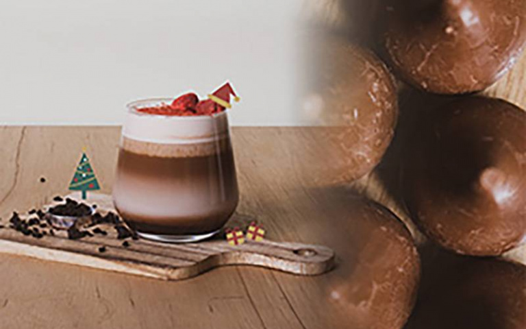 可可+茶你喝過嗎？手搖飲品牌新品上市，購買2杯即贈保溫袋！