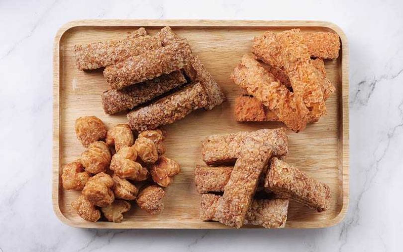 【過年涮嘴零食4】西式精緻風 優雅少女心