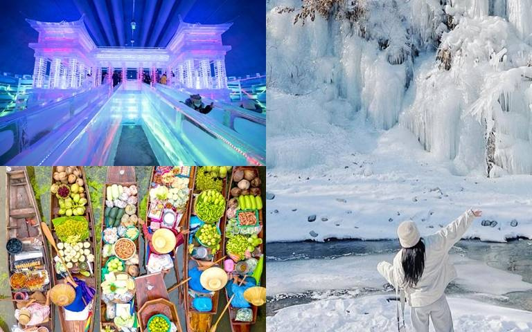 KKday推薦冬季看雪行程!來東京、大阪加贈晴空塔門票、涮涮鍋吃到飽!