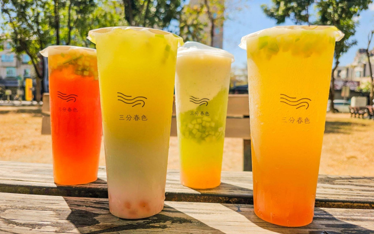 蘋果控快來！來三分春色買「青蘋果」新品　抽真蘋果iPad Air