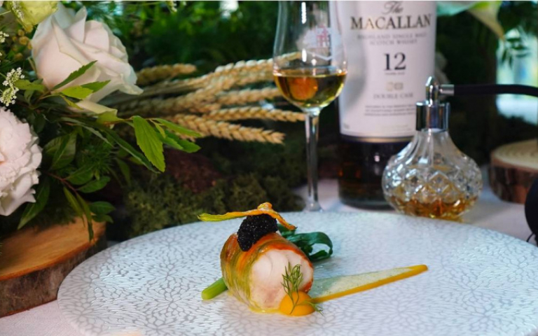 為春日添一分香醇　頂級牛排攜手麥卡倫打造聯名套餐　再邀亞洲50佳酒吧設計限定調酒