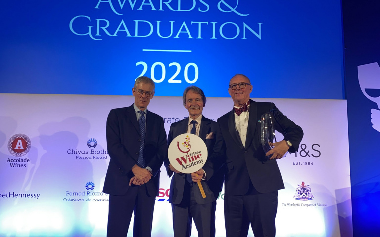 台灣酒研學院榮獲WSET教學資格，成為台灣唯一、亞洲第五的品酒認證機構！