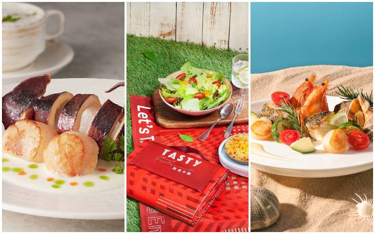 一起吃飯是最好的事！3大品牌對中手機碼1、7、6、3　為你的友情加值