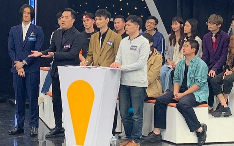 余祥銓不滿被名嘴再三消費 怒嗆許聖梅到淚崩