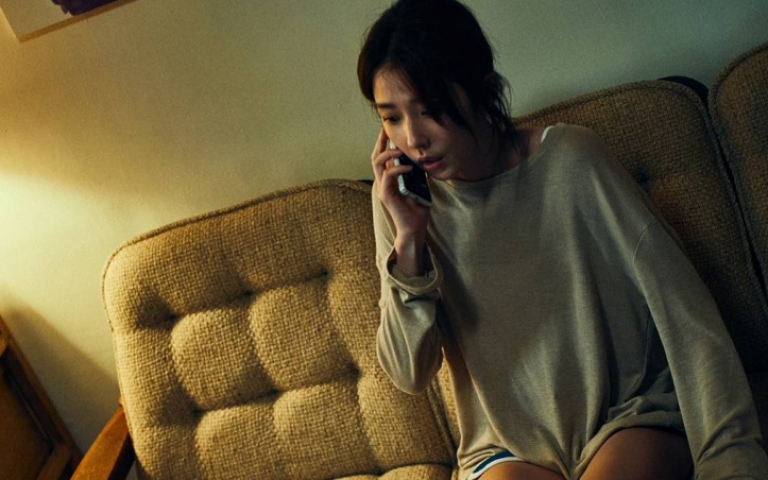 邵雨薇體驗獨居女子的恐懼…不敢再一個人住