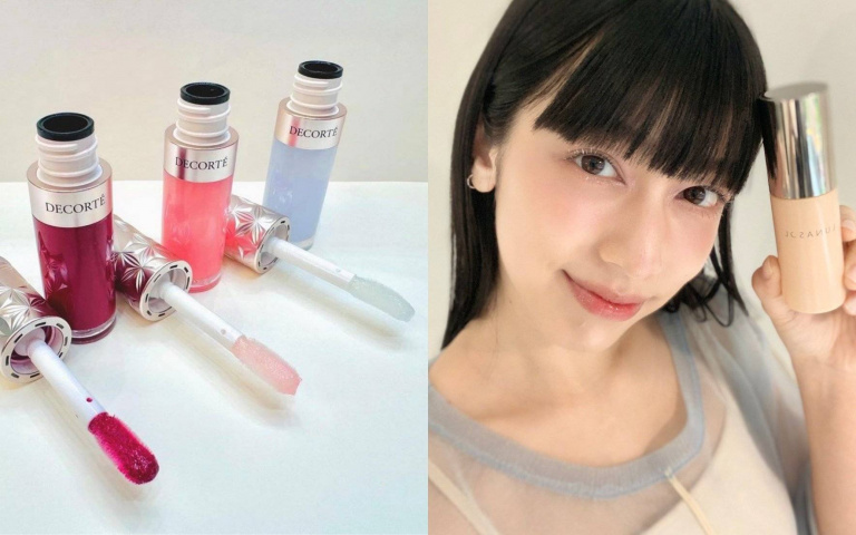 日本爆賣的人氣美妝台灣也買得到了！最詳細進貨色號、售價一次公開！