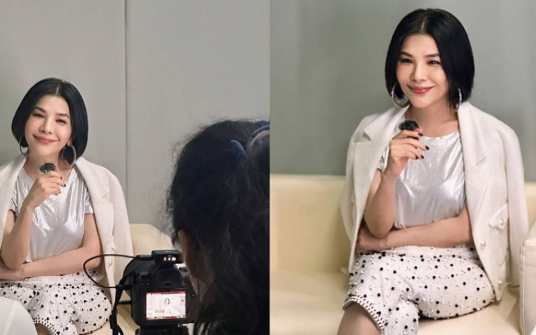 張清芳出道逾40年首接陸綜《我們的歌》　經紀人陳鎮川親揭原因