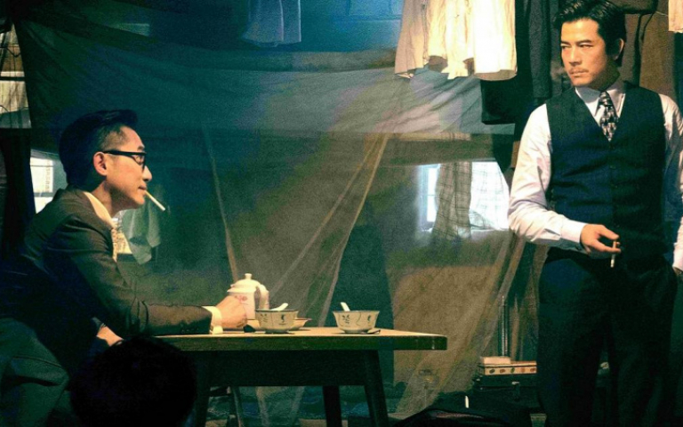 《排球少年》挾2.6億票房大銀幕重現 梁朝偉、郭富城《風再起時》飆演技