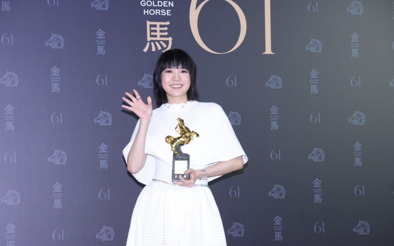 金馬61/評審內幕曝光!影后成死亡之組 鍾雪瑩激戰張艾嘉、吳君如差點被翻盤