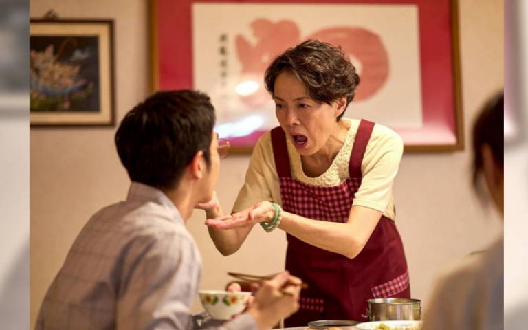 劉以豪廢到吃飯要媽媽餵　柯佳嬿曝經營婚姻秘訣：不要見面