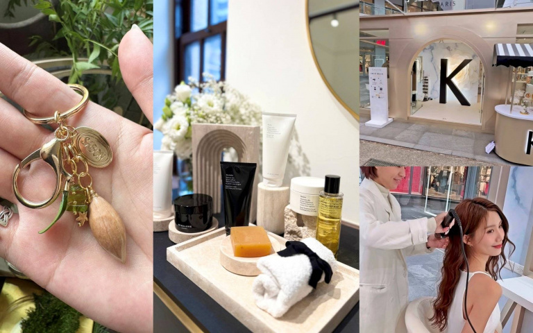 「療癒系打卡活動」爆紅！巴黎卡詩奢光大宅、SABON橄欖手作DIY、Jo Malone手部紓壓按摩，三大奢寵體驗快來解鎖你的療癒時光！