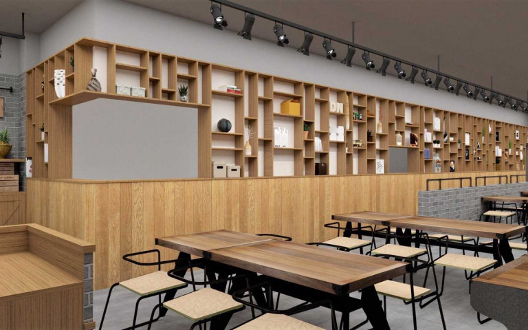 車站購物中心春季改裝　文青義大利餐聽進駐、法式甜點獨家快閃