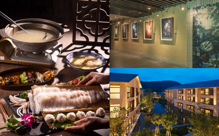 秋日度假提案！澎湖追風燈光節嗨翻夜空、宜蘭威斯汀沉浸藝術饗宴