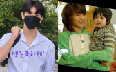 經典韓綜《Hello Baby》珉豪「兒子」18歲了！從5歲萌娃→長腿校草 根本複製貼上偶像爸！