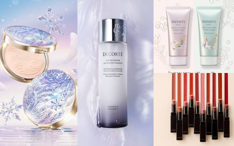 資生堂虧損502億震驚全球！日本美妝卻逆勢狂賣：2025四大必收神品一次看