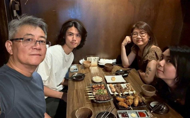 約會AA制被嫌小氣？陳安儀一句話點醒女兒：別隨便收自己買不起的禮物！那些「大方請客」背後可能藏著妳付不起的代價