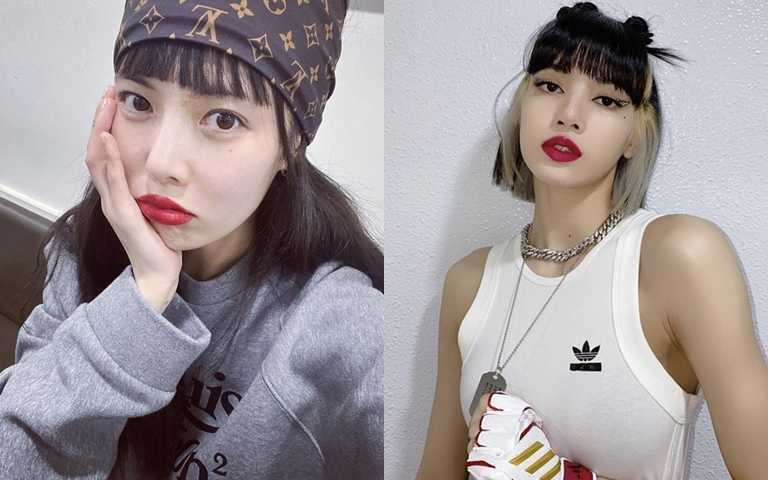 Lisa、泫雅都是紅唇控!而且今年的紅唇記得要越有光澤越好看