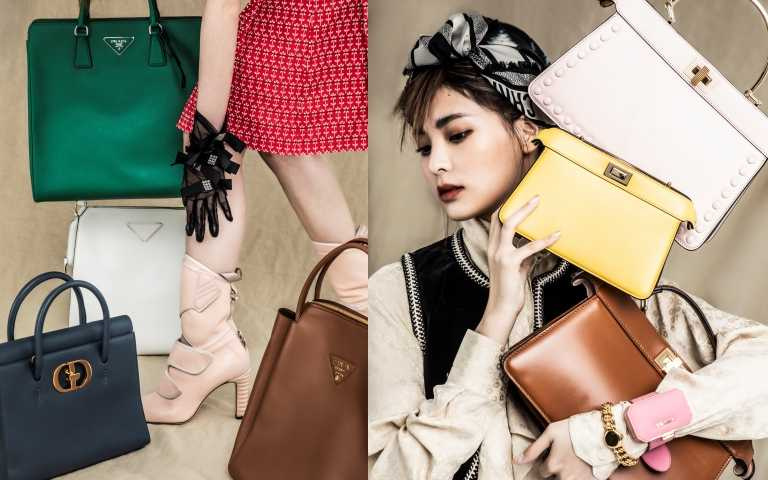 最有型名牌包是這款！秋冬A4大包就選它　時髦又有品味　每個人都要多看你一眼！