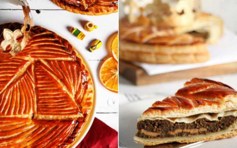 今年耶誕必吃國王派！名店聯手VS.烘焙挑戰　等你來PK