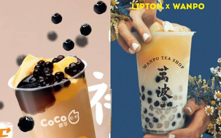 補班小確幸一次看!「買一送一」、「第二杯半價」6間手搖飲品牌祭出超強優惠!