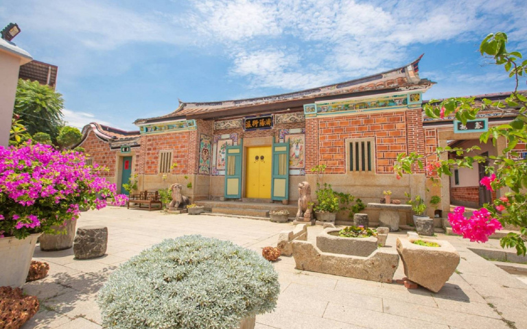 結合在地風土與偶戲　老屋變身環境劇場　