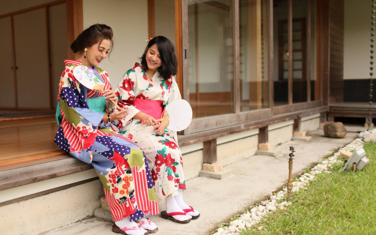 想要日式感不必出國！「綠舞」開運御守り住房專案 日式開運大集合！