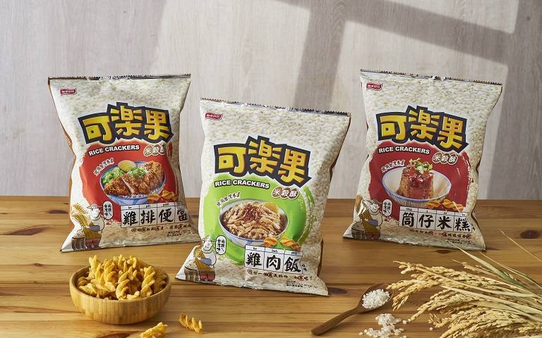 台灣米變身可樂果,全新配方各大通路全面開搶,還有萬元添飯金送給你,讓你吃飯不用看米價!