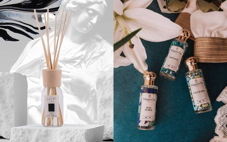 香氛迷別再敲碗了!「Margot&Tita」「MY FRAGRANCES」這兩個歐洲目前最夯的話題香氛品牌台灣現在也能買到囉!