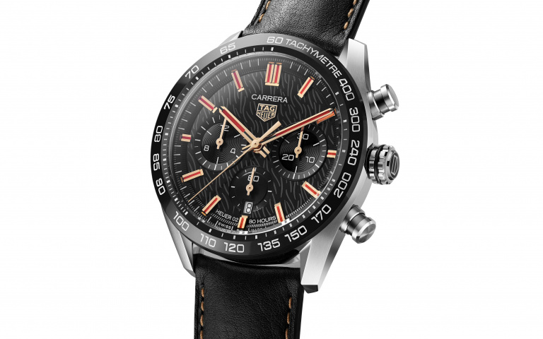 農曆新年鴻「兔」大展！泰格豪雅限量計時腕錶暗藏年節吉祥寓意