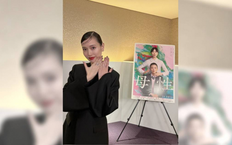 戶田惠梨香結婚2年有喜了 松坂桃李升格準爸爸