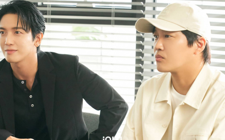 車太鉉《頭腦共助》搭檔鄭容和解謎團　預言年底再拿「最佳CP獎」