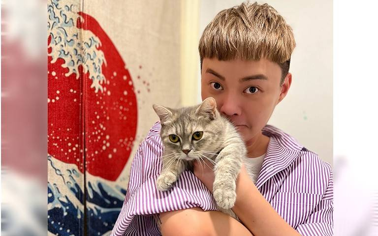 寵物情緣/許富凱接手毛孩變養父 媽媽寵孫少女心炸裂