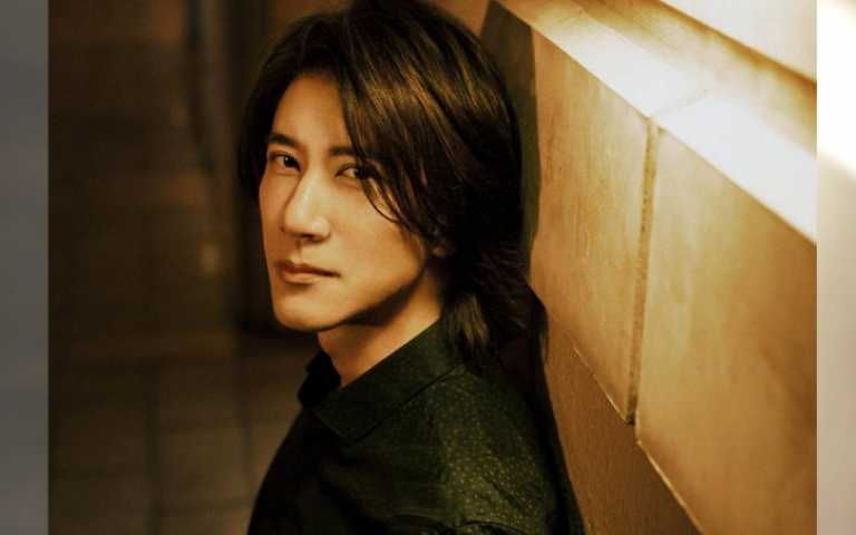 王力宏滿足粉絲要求　曝心聲「願我們溫柔相待」