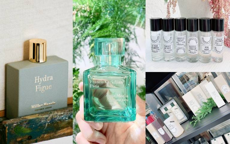 香氛迷太幸福！今年6月不只MFK、Miller Harris有新作登場！韓國寶藏級香氛NONFICTION也正式宣告在台開賣囉！