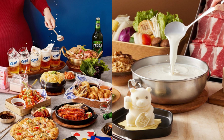 王品集團一連開三間分店　正宗韓式、燒肉吃到飽、鍋物一次滿足