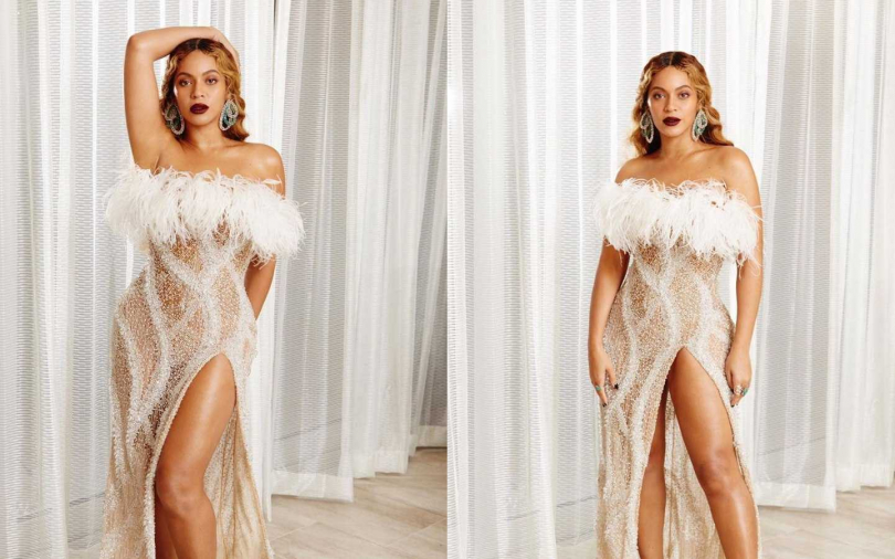 本週時尚現場：碧昂絲穿火辣水鑽禮服相挺Jay-Z、FENDI出資修復古蹟....