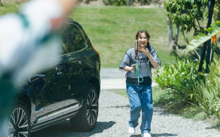 地方媽媽吳姍儒大駕光臨　鹿希派傻眼「拜託不要來」