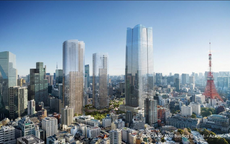 東京新地標11月正式開幕 日本最高摩天大樓「5大亮點」一次看
