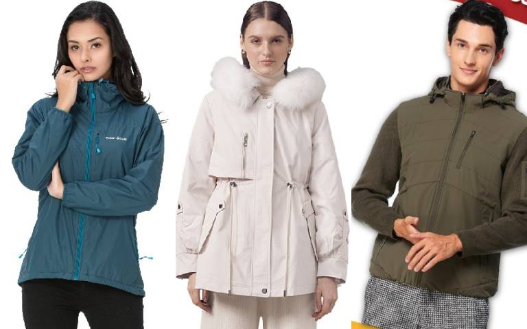 天母SOGO週慶推Gore-Tex防水外套萬元有找！迎戰寒流各式保暖大衣、禦寒長靴最低3折起超好買！