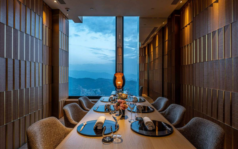 首次限定推出！2023米其林推薦The Ukai Taipei