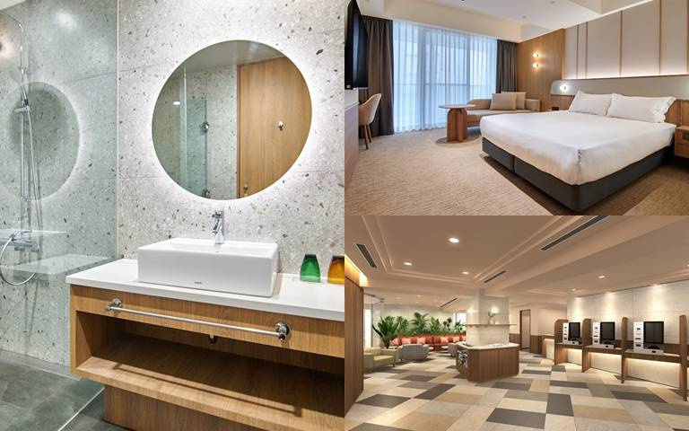 走春就選這！全新日系飯店於西門登場，預訂入住享6折優惠！