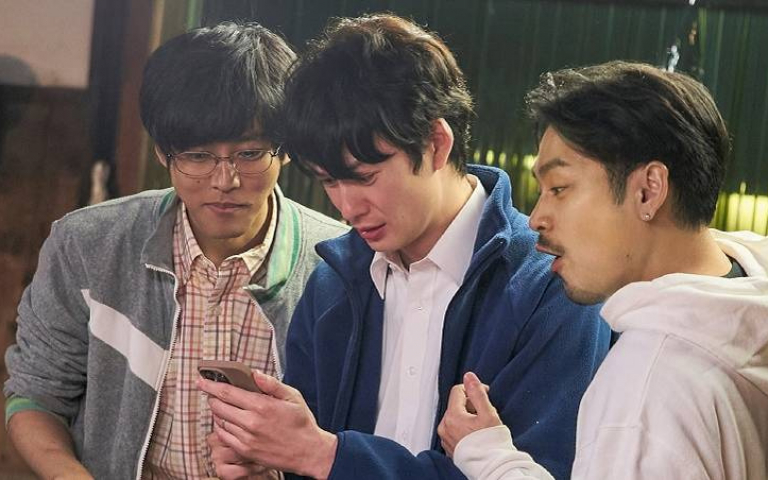 柳樂優彌苦練中文四小時只記得三行 《寬鬆世代》老班底重聚岡田將生當作是獎勵
